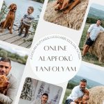 Online alapfokú tanfolyam